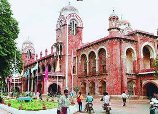 University of Madras