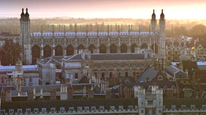 University of Cambridge, England, UK